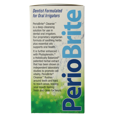 Natures Answer Periobrite monddouche 22 kruiden en Q10 120 Milliliter