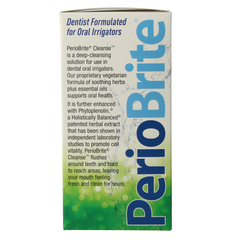 Natures Answer PerioBrite monddouche 22 kruiden en Q10 120.00 Milliliter