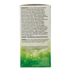 Natures Answer PerioBrite monddouche 22 kruiden en Q10 120.00 Milliliter