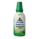 Natures Answer PerioBrite mondwater coolmint 480 Milliliter
