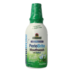 Natures Answer PerioBrite mondwater coolmint 480 Milliliter