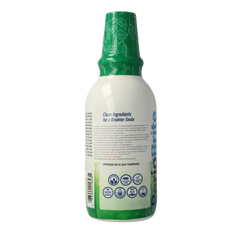 Natures Answer PerioBrite mondwater coolmint 480.00 Milliliter