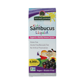 Natures Answer Sambucus kids vlierbessen extract 120.00 Milliliter