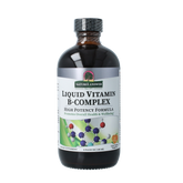Natures Answer Vloeibaar Vitamine B-complex - Liquid Vitamin B 240.00 Milliliter