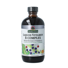 Natures Answer Vloeibaar Vitamine B-complex - Liquid Vitamin B 240 Milliliter