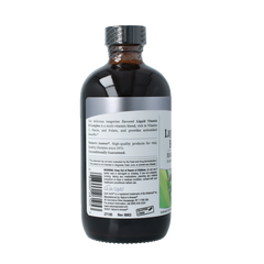 Natures Answer Vloeibaar Vitamine B-complex - Liquid Vitamin B 240 Milliliter
