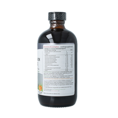 Natures Answer Vloeibaar Vitamine B-complex - Liquid Vitamin B 240.00 Milliliter