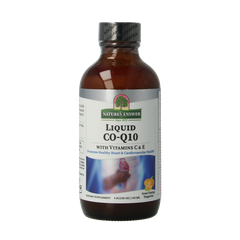 Natures Answer Vloeibaar Co-Q10 120 Milliliter