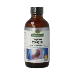 Natures Answer Vloeibaar Co-Q10 120 Milliliter