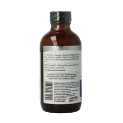 Natures Answer Vloeibaar Co-Q10 120 Milliliter