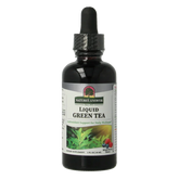 Natures Answer Groene thee extract alcoholvrij met 50% EGCG 60.00 Milliliter