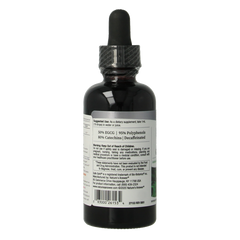 Natures Answer Groene thee extract alcoholvrij met 50% EGCG 60 Milliliter