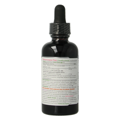 Natures Answer Groene thee extract alcoholvrij met 50% EGCG 60.00 Milliliter