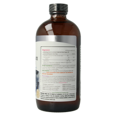 Natures Answer Vloeibaar magnesium malaat & bisglycinaat 480 Milliliter