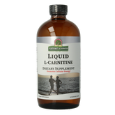 Natures Answer Vloeibaar L-Carnitine - Liquid L-Carnitine 1200mg 480 Milliliter