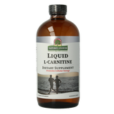 Natures Answer Vloeibaar L-Carnitine - Liquid L-Carnitine 1200mg 480.00 Milliliter