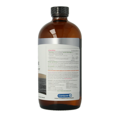 Natures Answer Vloeibaar L-Carnitine - Liquid L-Carnitine 1200mg 480.00 Milliliter