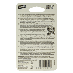 Carmex Lip balm classic potje 7.5 Gram