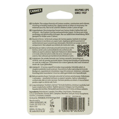 Carmex Lip balm classic potje 7.5 Gram