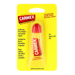 Carmex Lip balm classic tube 10.00 Gram