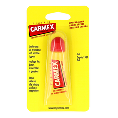 Carmex Lip balm classic tube 10.00 Gram
