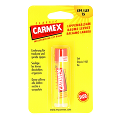 Carmex Lip balm classic stick 4.3 Gram