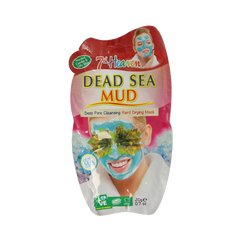 Montagne 7th Heaven gezichtsmasker dead sea mud pac 20.00 Gram