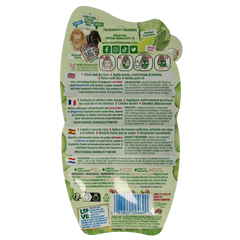 Montagne 7th Heaven gezichtsmasker cucumber peel-off 10 Milliliter