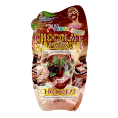 Montagne 7th Heaven gezichtsmasker chocolate mud 20.00 Gram