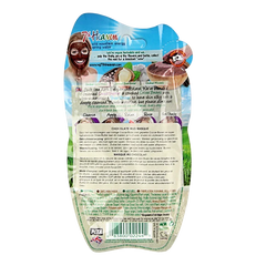Montagne 7th Heaven gezichtsmasker chocolate mud 20 Gram