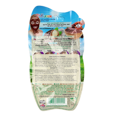 Montagne 7th Heaven gezichtsmasker chocolate mud 20.00 Gram