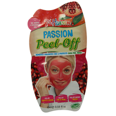Montagne 7th Heaven gezichtsmasker passion peel-off 10 Milliliter