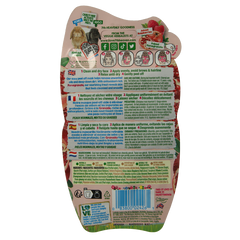 Montagne 7th Heaven gezichtsmasker passion peel-off 10 Milliliter