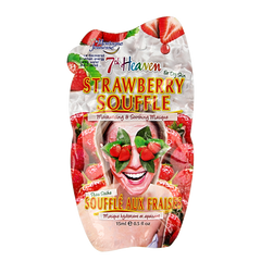 Montagne 7th Heaven gezichtsmasker strawberry souffle 15.00 Milliliter