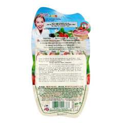 Montagne 7th Heaven gezichtsmasker strawberry souffle 15.00 Milliliter