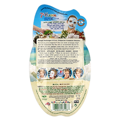 Montagne 7th Heaven gezichtmasker dead sea sheet 1.00 Stuks