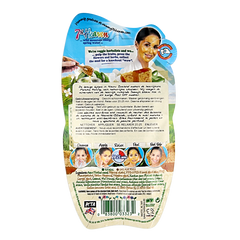 Montagne 7th Heaven gezichtsmasker manuka honey peel-off 10 Milliliter