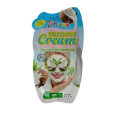 Montagne 7th Heaven gezichtmasker creamy coconut 15 Milliliter