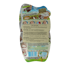 Montagne 7th Heaven gezichtmasker creamy coconut 15 Milliliter