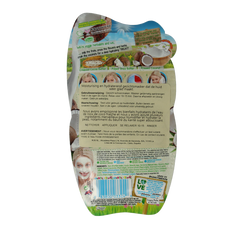 Montagne 7th Heaven gezichtmasker creamy coconut 15.00 Milliliter