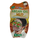 Montagne 7th Heaven gezichtsmasker argan oil mud 15 Gram