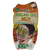 Montagne 7th Heaven gezichtsmasker argan oil mud 15.00 Gram