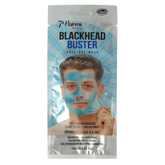 Montagne Men deep pore peel off dead sea 10.00 Milliliter