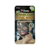 Montagne 7th Heaven face mask charcoal tonic 1 Stuks
