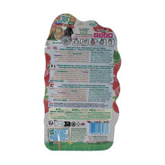 Montagne 7th Heaven face mask pink grapefruit bubble sheet 1 Stuks