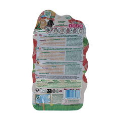 Montagne 7th Heaven face mask pink grapefruit bubble sheet 1 Stuks