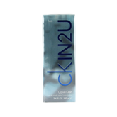 Calvin Klein In2U for him eau de toilette vapo men 100 Milliliter