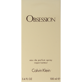 Calvin Klein Obsession eau de parfum vapo female 100 Milliliter