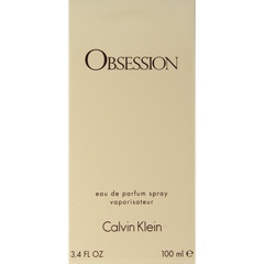 Calvin Klein Obsession eau de parfum vapo female 100 Milliliter