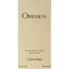 Calvin Klein Obsession eau de parfum vapo female 100 Milliliter